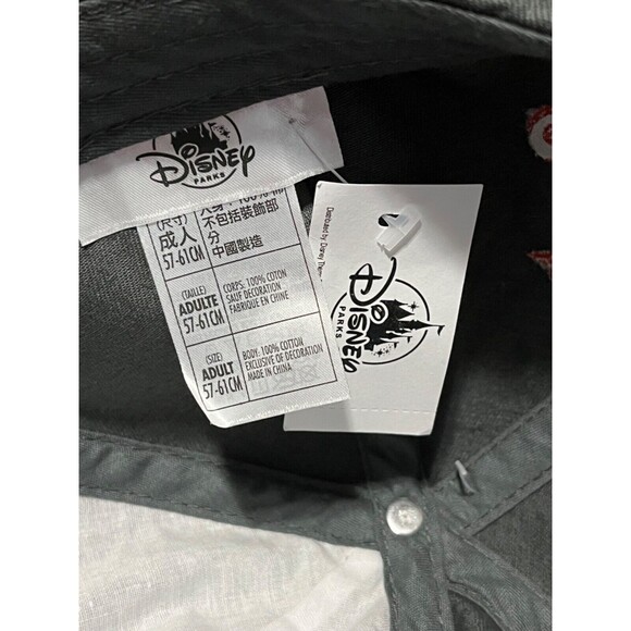 Disney Parks Alice in Wonderland Hat Queen of Hearts Yaasss Queen Slayed It NWT - Picture 8 of 10